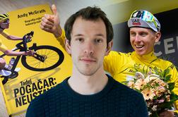 Britanec, ki je napisal biografijo Pogačarja: Resnica je preprosta: drugega Tadeja ne bo #video