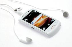 Sony Ericsson Live with Walkman