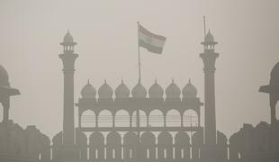 Indijske zvezne države morajo zagotoviti čist zrak ali državljanom plačati odškodnino