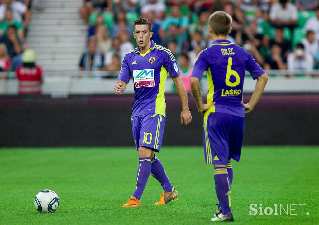 Olimpija Maribor 2011