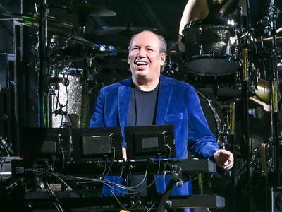 Hans Zimmer prihodnje leto znova na evropsko turnejo