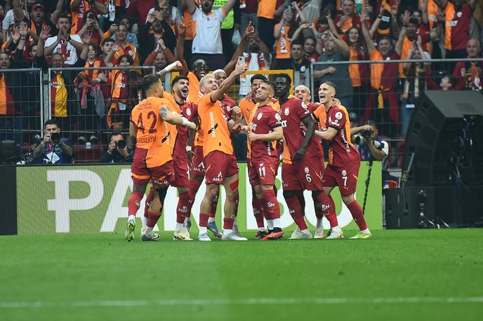 Galatasaray | Galatasaray je turški prvak. | Foto Guliverimage