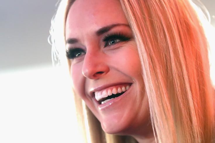 Lindsey Vonn še ni rekla zadnje besede. | Foto: Getty Images