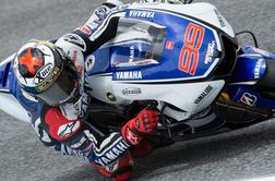 Lorenzo: Primat med dirkači hočem nazaj