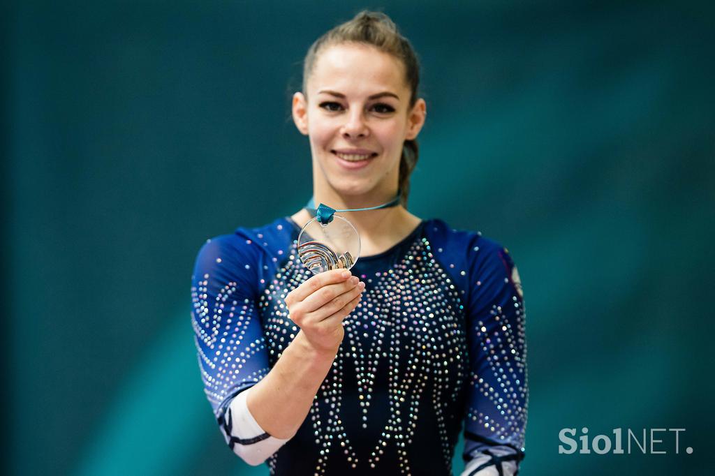 gimnastika, Koper, svetovni pokal, 3. dan