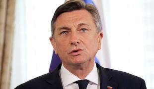 Pahor kritizira vlado: Odpoklic Kajzerja je nesorazmeren ukrep