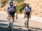 Primož Roglič, Remco Evenepoel