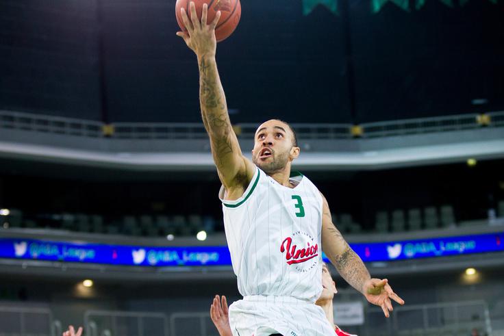 Zack Wrigh se vrača v Stožice. Znova kot tekmec. | Foto: Sportida
