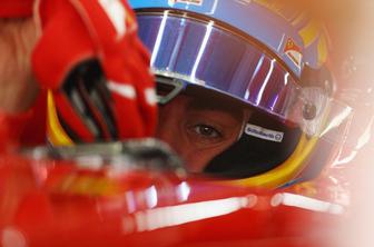 Alonso: Stoodstotno sem prepričan, da bom prvak