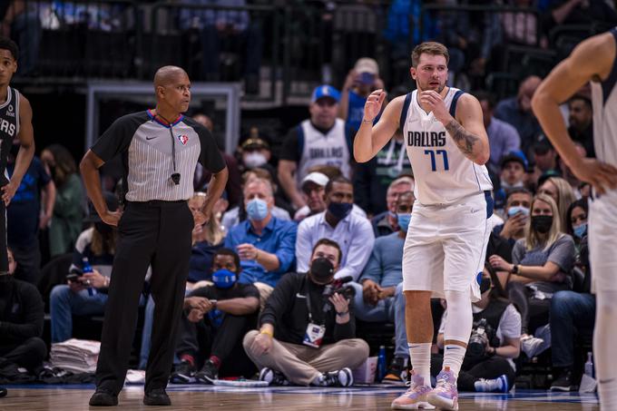 Luka Dončić | Foto: Reuters