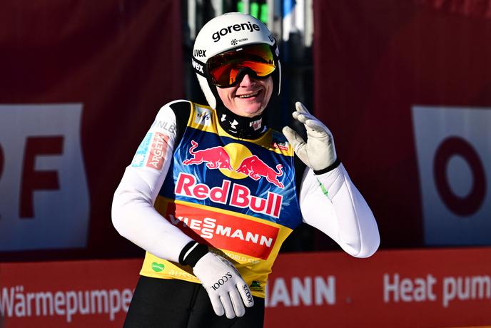 Domen Prevc lahko globus potrdi na prav posebni tekmi