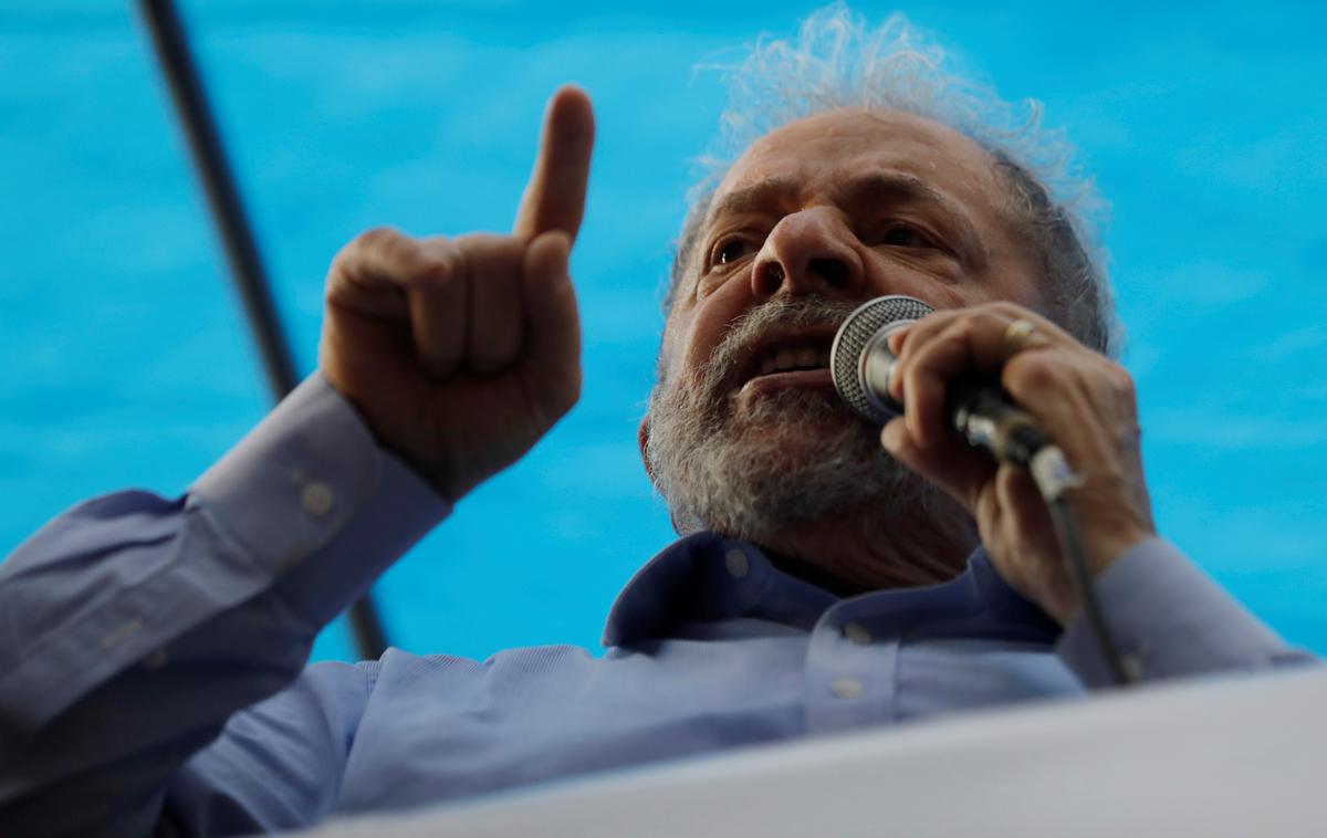 Lula | Foto Reuters