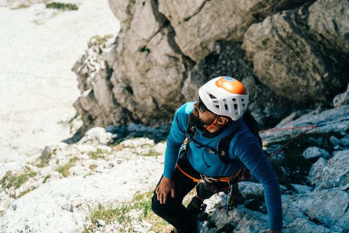 Rifter, plezanje NOVO | Foto: Jan Lukanović