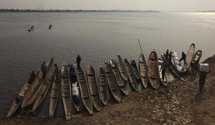 Po brodolomu v Srednjeafriški republiki pogrešajo skoraj 100 ljudi