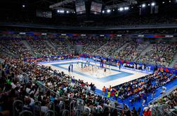 V Stožice prihaja odbojkarska smetana