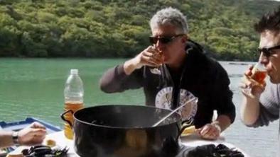 "Če še niste bili na Hrvaškem, ste j***ni idiot"