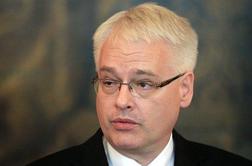 Josipović upa na pravočasno ratifikacijo pristopne pogodbe v Sloveniji