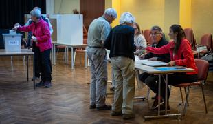 Zakaj večina ni prišla na referendum? Bojkotirali so.