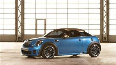 Mini coupé concept