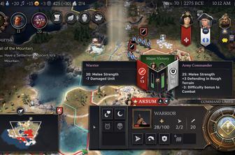 Civilization VII: Boste zmagali z vodikovo bombo ali raziskovanjem vesolja?