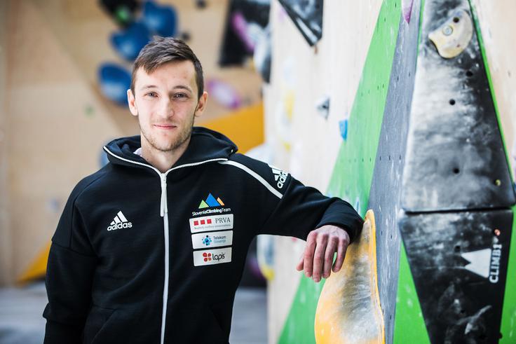Gregor Vezonik je bil 33. | Foto: Peter Podobnik/Sportida