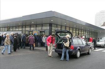 Predsednik ERTRAC Staiger: Trgovske centre bi morali seliti v središča mest