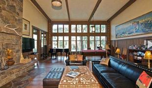 Dennis Quaid prodaja 14 milijonov dolarjev vreden ranč