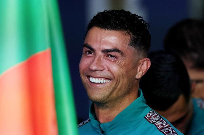 Cristiano Ronaldo | Cristiano Ronaldo verjame, da proti Hrvaški še ne bo odigral zadnje tekme SP v karieri. | Foto Reuters