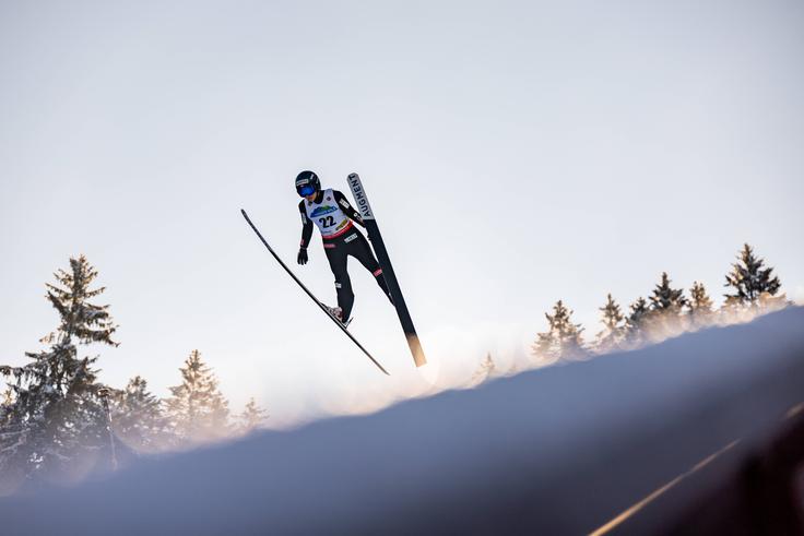 V mladinski konkurenci je z Norveško osvojila bron na svetovnem prvenstvu v Zakopanah. Nastopala je tudi v svetovnem pokalu. Na Ljubnem je bila denimo 16., v Beljaku pa 13. | Foto: Guliverimage