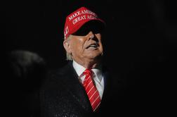 Prihajajo zgodovinski dnevi: neprijetno nemško sporočilo za Trumpa
