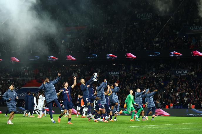 PSG | PSG je po porazu z Marseillom zabeležil dve zmagi zaporedni zmagi. | Foto Reuters