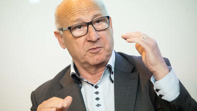 Bogdan Gabrovec pozval k spoštovanju ukrepov