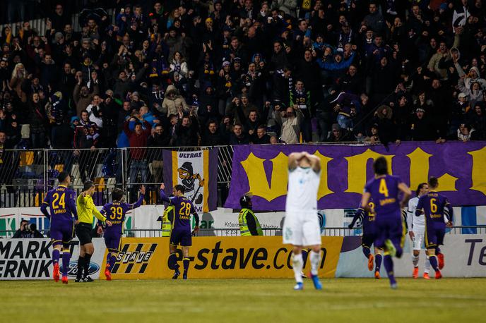 Derbi Maribor Olimpija | Foto Grega Valančič/Sportida