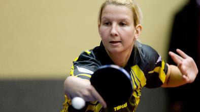 Tokič in Žibrat izgubila, Fajmutova edina svetla točka