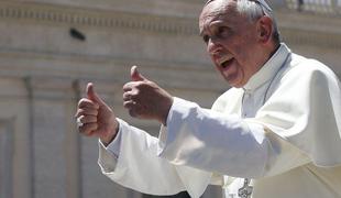 Po razkritju gejevskega lobija še rošade v vrhu Vatikana?