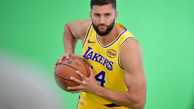 Maxi Kleber spet poškodovan