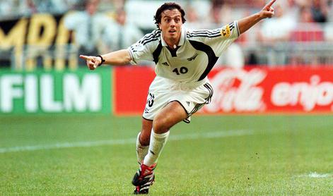 Za rekordno vsoto sta prestopila Ronaldo in Zahović #ndd