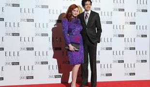 Se Christina Hendricks ločuje zaradi moževe ljubosumnosti?