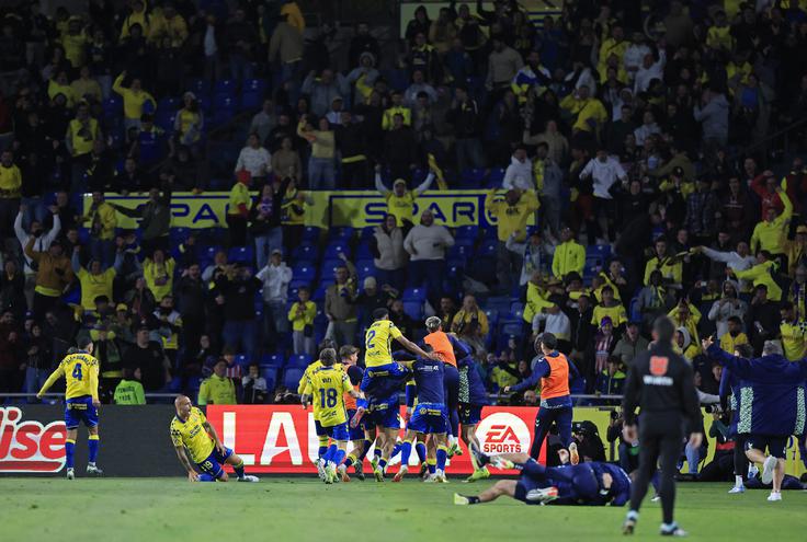 Las Palmas | Foto: Reuters