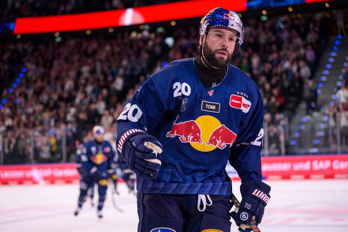 Andreas Eder | Andreas Eder je novi član Eisbären Berlin, za katerega je še pred letom dni igral njegov pokojni brat Tobias. | Foto Guliverimage