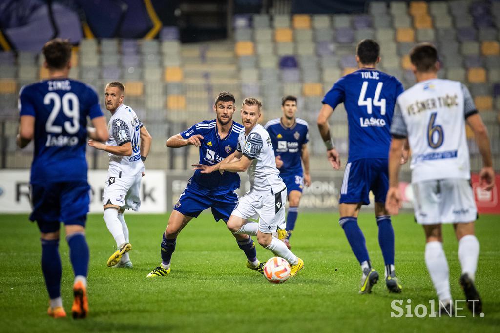 prva liga NK Maribor FC Koper