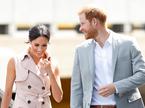 Meghan Markle, princ Harry