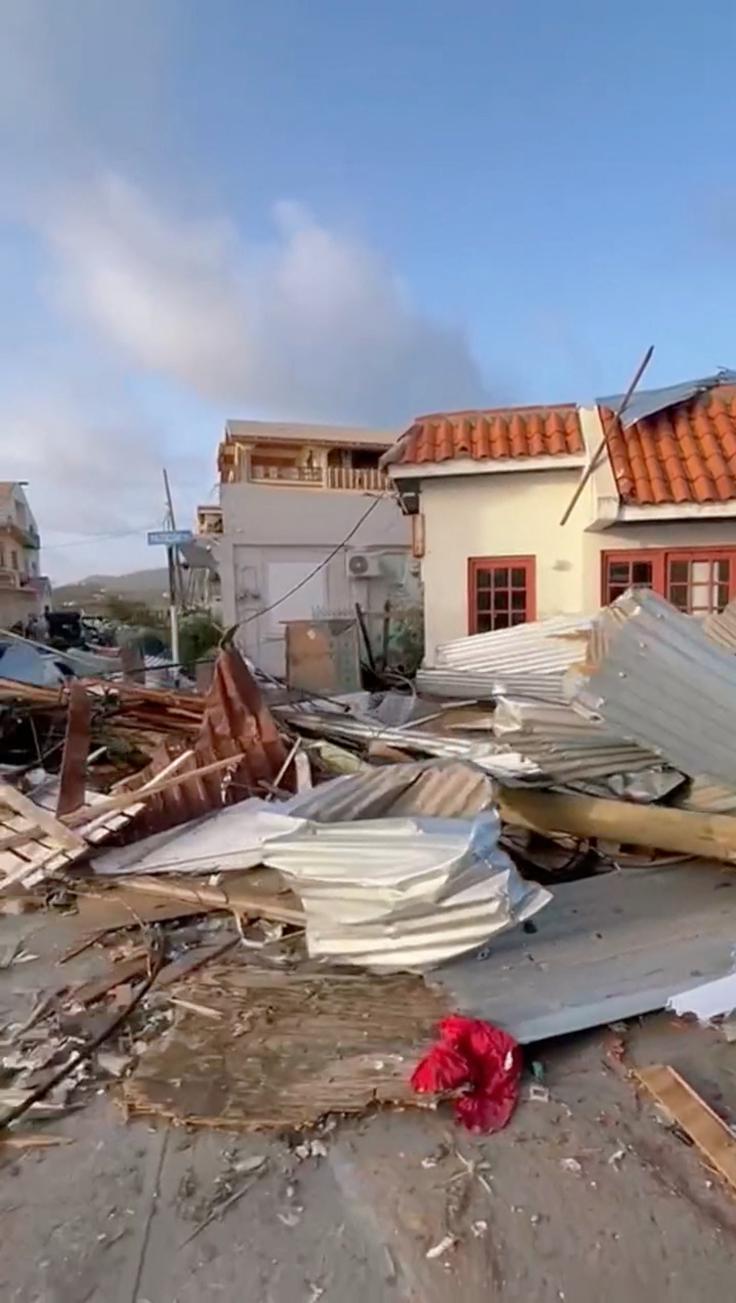 Carriacou, Grenada | Foto: Reuters
