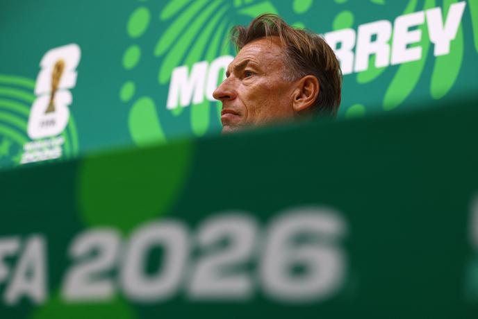 Herve Renard ne bo nadaljeval kot selektor Tunizije