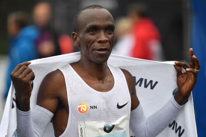 Eliud Kipchoge | Foto Guliver/Getty Images