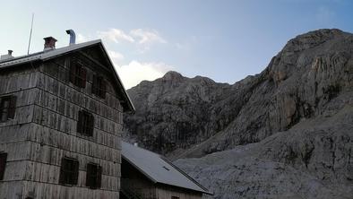 Ena izmed prvih slovenskih koč, ki je že preizkusila veliko novost