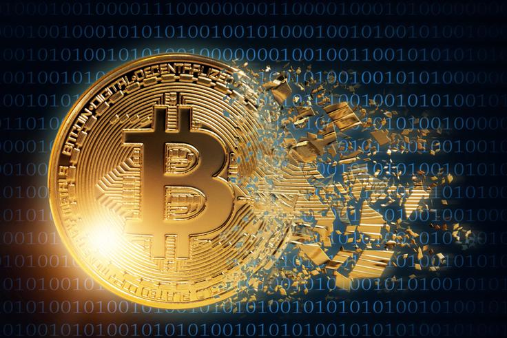 O razdrobljenosti bitcoina bi se trenutno še dalo debatirati, saj ima kar 40 odstotkov vseh bitcoinov, ki trenutno obstajajo, v lasti samo 1.631 različnih entitet (posameznikov in podjetij, v prvi vrsti borz s kriptovalutami - klikni fotografijo za vir). A dejstvo je, da bo bitcoinov, ko bodo v obtok izdani čisto vsi, tako malo, da vsak trenutno živeči milijonar ne bi mogel imeti svojega. Na srečo je vsak bitcoin mogoče razbiti na manjše enote, imenovane satoshiji. En bitcoin sestavlja kar 100 milijonov satoshijev, kar pomeni, da bo lahko vsak človek nekoč posedoval vsaj delček bitcoina. | Foto: Thinkstock