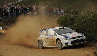 Ogier četrtič kralj portugalskega relija