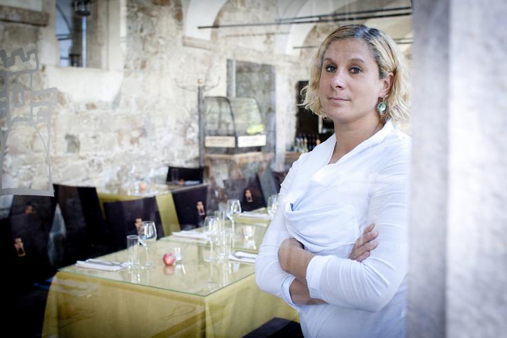 Ana Roš | Foto: Ana Kovač