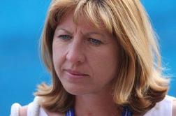 Mima Jaušovec: Katarina igra najboljši tenis v karieri